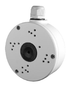 Монтажная коробка изготовлена из алюминиевого сплава. Резьба - G1/2". D112.5х45.5 мм, –40 °C… +60 °C.