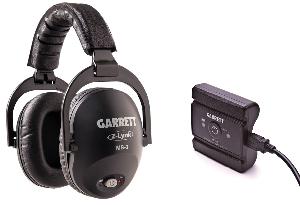 Беспроводной комплект с наушниками Garrett MS-3 Z-Lynk Wireless Kit