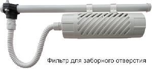 Фильтр для аспирационно извещателя