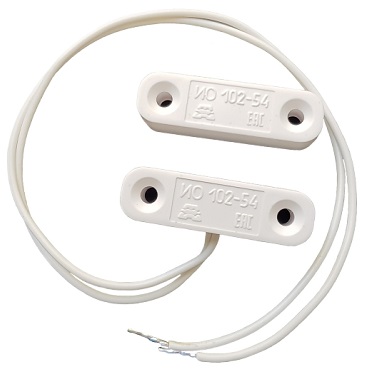 Извещатель охранный точечный магнитоконтактный, для наружной установки