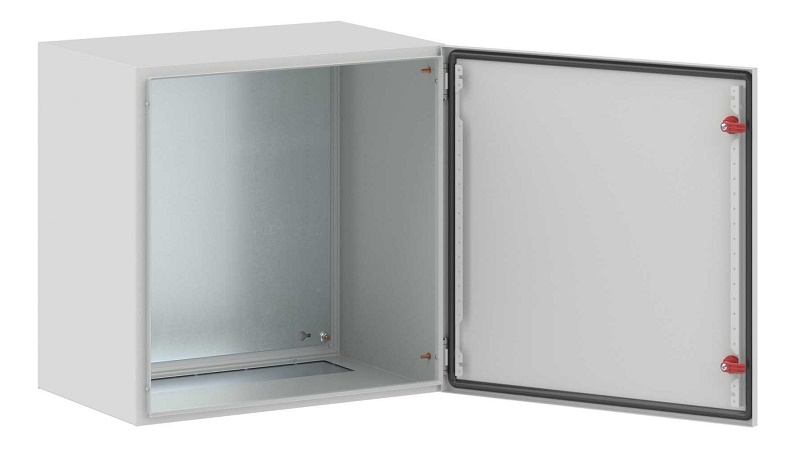 Корпус навесной ST с монтажной платой, 600x600x400 мм