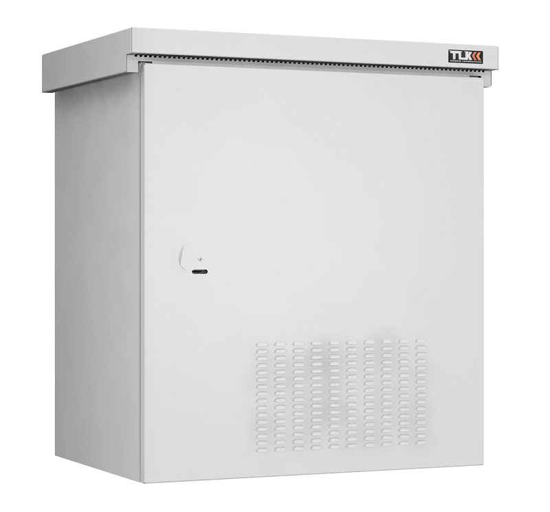 Шкаф настенный климатический, Lite, IP55, Ш821хВ882хГ566 мм, цвет серый, муар, RAL 7035. Комплектация: монтажные направляющие - 2 пары, рым-болт М8 - 4 шт., сальник-ввод отверст. 32 мм - 6шт., монтажная панель – 3 шт., дин-рейка – 7 шт.