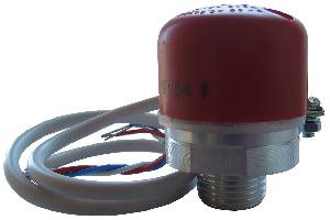 Сигнализатор давления универсальный СД0,02/15(1)G1/2-В.02-(IP33, с демпфером 3 мм)