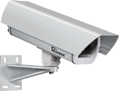 Термокожух для IP-камер Arecont Vision или Computar, ~220, ~24, питания телекамеры В: =15, 190x73x65