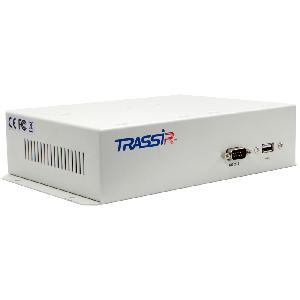 Специальный DVR для банкоматов. Поддержка TVI / аналоговых видеокамер до 4-х шт + 2-х IP-видеокамер