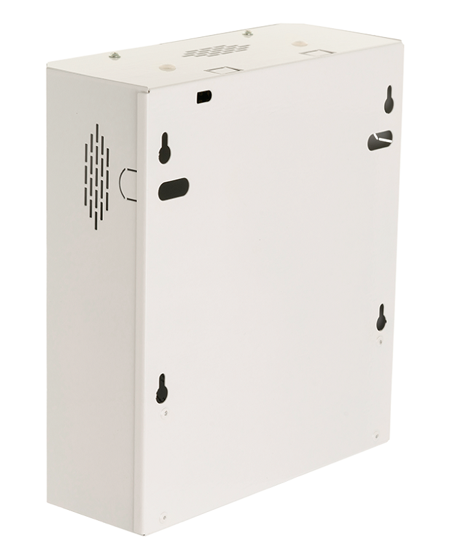 Источник бесперебойного питания систем видеонаблюдения и связи.&nbsp;&nbsp;13,6В. / 5А (8х0,65). 8 каналов, с индикацией каждого канала. Рекомендуемая емкость АКБ 2х7А*ч или 17А*ч. -15 до +50°С. 250х225х86мм. Масса 1,2кг