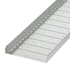 Лоток перфорированный 500х100 L3000