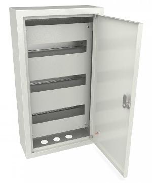 Корпус металлический распределительный Стандарт ЩРН-36 IP31 480х300х120