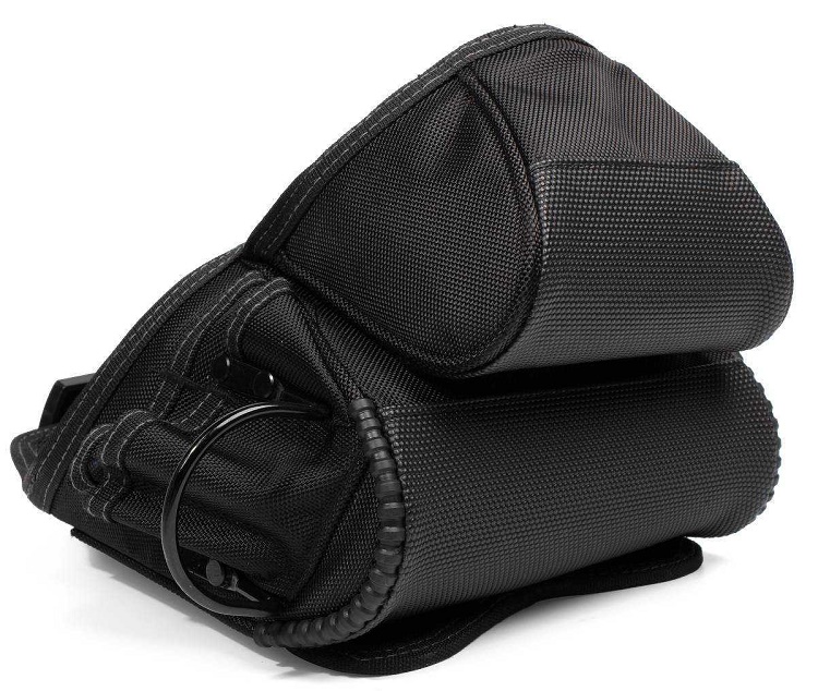 Сумка поясная модульная на клипсе