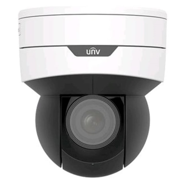 Видеокамера WIFI Мини-PTZ, 1/2.7" 2 Мп КМОП @ 30 к/с, ИК-подсветка до 30м., LightHunter 0.003 Лк @F1.2, объектив 2.7-13.5 мм моторизованный с автофокусировкой, WDR, 2D/3D DNR, Ultra 265, H.265, H.264, MJPEG, 3 потока, WIFI (IEEE802.11b/g/n), встроенный микрофон и динамик, тревожный вход/выход, Deep Learning, детекция движения, захват лиц, аудиодетекция, поддержка Micro SD карт памяти до 256 Гбайт, диапазон панорамирования 350°, диапазон наклона&nbsp;&nbsp;0~90°, число предустановок 1024, кнопка сброса, -20~+60°C