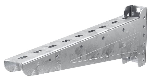 Консоль универсальная осн. 300 мм