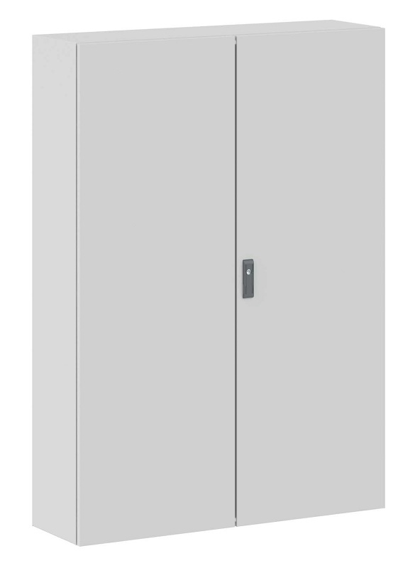 Корпус навесной ST с монтажной платой, двухдверный, 1400x1000x300 мм, IP55