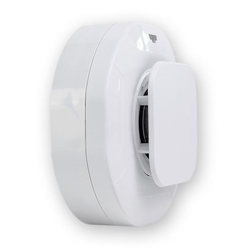 радиоканальный дымовой пожарный извещатель системы Астра-Прайм, 868 МГц, дальность радиоканала 1000 м