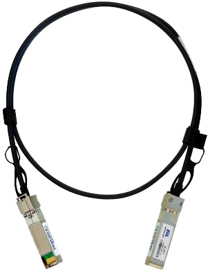 Адаптер соединительный DAC кабель SFP+, 10 Гбит/с, 5 м, Passive