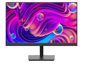 Монитор 23.8", IPS матрица с разрешением 1920х1080, 60 Гц - 100 Гц (макс), яркость 250 кд/м2, контрастность 1000:1, время отклика 14 мс, HDMI 1.4 × 1, VGA × 1, аудивыход × 1, VESA 75 х 75 мм, режим работы 7 × 16ч, питание: 100~240В AC, ≤48 Вт; габариты (без подставки): 539×327×43 мм, вес 2.85 кг.