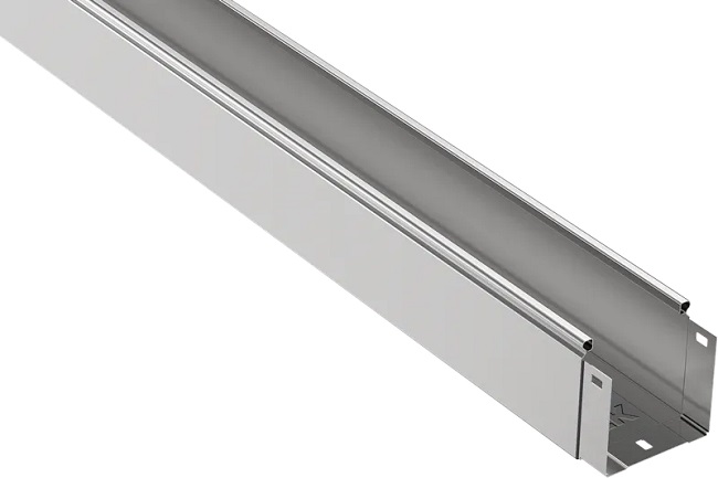 ESCA 5 Лоток неперфорированный 100х100х3000, толщина материала 0,70 мм