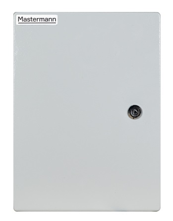 Климатический навесной шкаф шкаф с предстартом, IP66, Габариты (внешние): 360х560х196, Габариты (внутренние): 320х520х130, -55°С +50°С