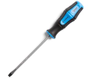 Отвертка шлицевая 5,5*125 серия МАСТЕР (КВТ)