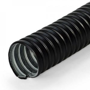 Металлорукав в ПВХ изоляции Р3-ЦП-НГ-LS-12 (100м/уп)