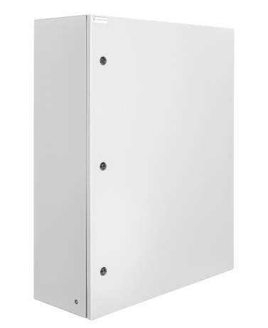 Климатический навесной шкаф, 800х1000х300 / 777х977х270 мм, -55°С +50°С, Комплектация: утеплитель из порилекса, замок 2 шт, ключ 1 шт, монтажная плата 1шт, гермовводы 5 шт (MG-25), розетка 1 шт, автоматический выключатель, 6А 1шт, клемма для подключения оборудования 2 шт, клемма заземления 1 шт, термореле 1шт, нагреватель мощностью 150 Вт 2 шт. Вес: 45,8 кг. IP 66. Цвет ral 7035 (серый)