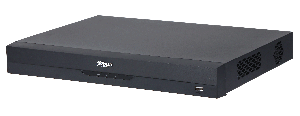 16-канальный HDCVI-видеорегистратор с FR Формат видеосигнала: HDCVI, AHD, TVI, IP, CVBS; отображение: до 5Мп; запись: до 5M-N@10к/с, 1080N@25к/с; кодирование: AI/H.265+, H.265, H.264+, H.264;  IP-каналы: до 24 каналов, до 6Мп; накопители: 2 SATA III до 16Тбайт (каждый)