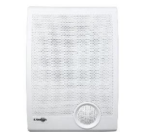 Оповещатель речевой настенный активный, Мощность 3 Вт, Напряжение питания 12-15 В, 94 дБ, 90 Гц-16000 Гц, 193×175×85 мм., 1,14 кг