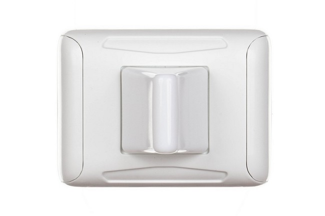 Радиоконтроллер со встроенной лампой обеспечивает: прием сигналов от цифровых радиокнопок вызова в палате MP-411W2 и MP-413W2, радиокнопки сброса вызова MP-414W2 и радиокнопки вызова врача MP-414W3; управление включением встроенной в него 3-х цветной лампы и звуковым извещателем