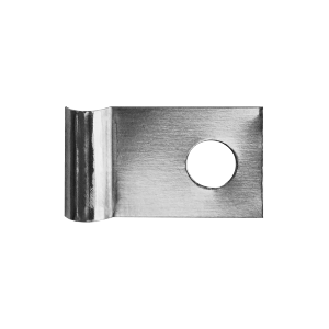 Клипса для крепления термокабеля стяжкой, цена за 10 шт.