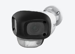 IP-камера буллет двунаправленный, 2Мп, 1920×1080@30к/c, DWDR, цвет: 0.02лк, S+265, H.265(HP), S+264, H.264(HP, MP, BP), объектив 2.8мм, встроенный микрофон, G.711A, G.711U 8кГц, 16кГц , кабель, 1×RJ-45 (10/100 Base-T), DC12В±25%, PoE 802.3af, адаптивная ИК подсветка до 50м + белая подсветка до 30м, сине-красный строб, защита IP66, IP67, только 3Смарт(человек/ТС), без тревожных входов/выходов, без поддержки microSD