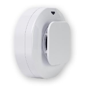 радиоканальный тепловой пожарный извещатель системы Астра-Прайм, 868 МГц, дальность радиоканала 1000 м