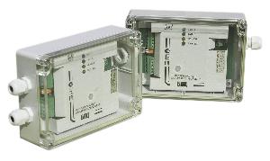 Контроль и управление исполнительными устройствами, установленными во взрывоопасной зоне с&nbsp;&nbsp;категорией взрывоопасной смеси IIA, IIB; [Exiа]IIВ