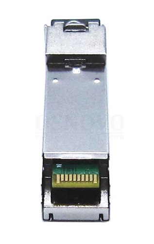 Оптический SFP Модуль промышленный. Одно волокно Single Mode. Скорость: до 155 мбит/c. Тип разъема: SC. Оптический бюджет: 18дБ. Расстояние передачи - до 20км. Рабочая длина волны,нм - Tx:1550/Rx:1310. Поддержка DDM. 13,7x12,2x56,7мм. -40…+85°С.