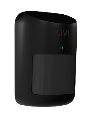 Датчик движения пассивный оптико-электронный инфракрасный. Защита от срабатываний на домашних животных весом до 20 кг. Линза Френеля, 2-х зонный пироприемник, дальность определения движения — 10 м, угол определения движения — 88,5°. Защита от засветки и тепловых потоков. Соответствие ГОСТ Р 50777-2014 (II класс). Диапазон температур от -20 до +55°С. Датчик открытия корпуса (тампер).&nbsp;&nbsp;Электропитание — батарея CR123A. Крышка-кронштейн c креплением на саморезы или поворотный кронштейн. Дизайн Koishi style.