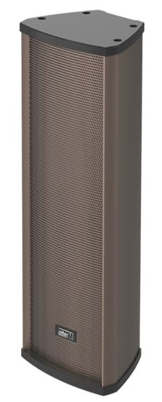 2-полосный всепогодный громкоговоритель, IP65, 30 Вт, 88 дБ, 115-20000 Гц, соответствует требованиям EN54