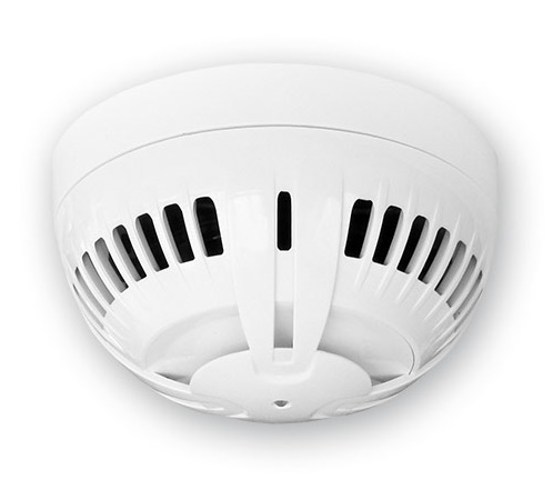 Извещатель адресный пожарный, дымовой, оптико-электронный, работа с ППКОП Астра-812 Pro, Астра-8945 Pro, 4-проводный, питание от Астра-А РПА