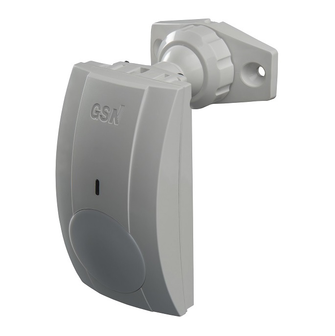 Извещатель охранный оптико-электронный, 15,6 м, угол зоны 120°, иммунитет к животным до 20 кг, 9...16 В, 16,5 мА, 54x33x99 мм