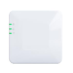 Центр умного дома с поддержкой Wi-Fi 2,4 ГГц, Ethernet 10/100 Base-T и сети сотовой связи 4G. Подключение до 256 радиоустройств Livi, 10 логических разделов.