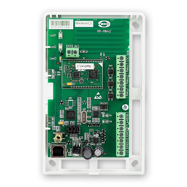Радиорасширитель для системы Астра-РИ-М, частотный диапазон 433 МГц, автономная работа или с ППКУП Астра-812 Pro