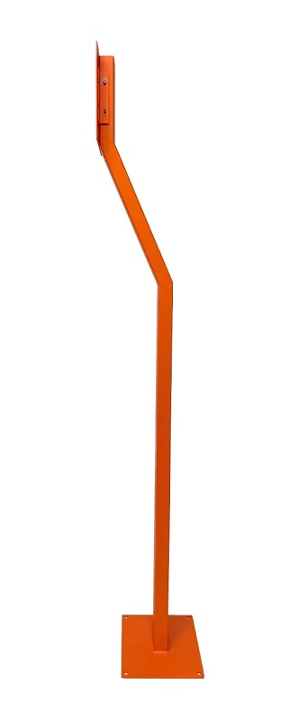 Стойка вызывных устройств Тромбон (без козырька) - Стойка вызывных устройств Тромбон (без козырька) Антивандальная стойка предназначена для установки вызывных устройств. Стойка выполнена из стали с порошковой окраской. 1245х142х310 мм, 5,5 кг, площадка стойки без козырька Стойка вызывных устройств Тромбон (без козырька) Антивандальная стойка предназначена для установки вызывных устройств. Стойка выполнена из стали с порошковой окраской. 1245х142х310 мм, 5,5 кг, площадка стойки без козырька