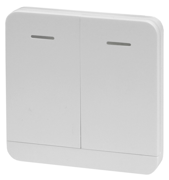 Дополнительный радиоканальный брелок на 2 канала с динамическим кодом