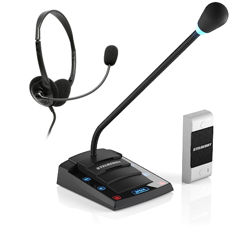 Цифровое дуплексное переговорное устройство "клиент-кассир"&nbsp;&nbsp;с возможностью переключения на режим&nbsp;&nbsp;«Симплекс» с возможностью подключения гарнитуры (в комплекте)