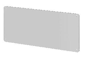 Стекло h=400мм на 1000 (400*900)