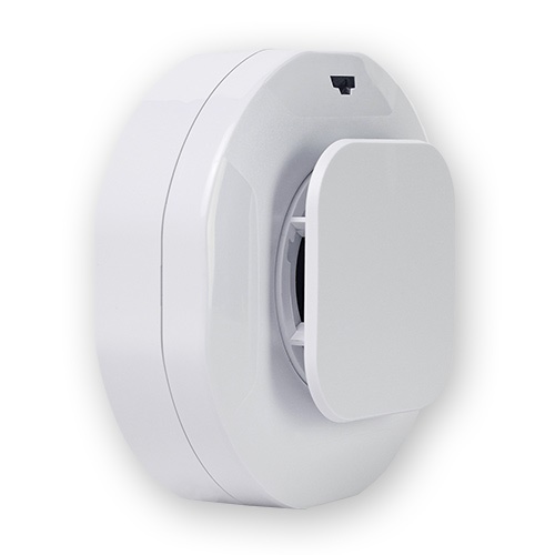 радиоканальный тепловой пожарный извещатель системы Астра-Прайм, 868 МГц, дальность радиоканала 1000 м