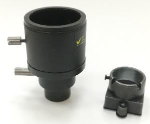 Объектив 2.8-12 mm, 3Mpx, IR, M14, 1/2.7", без резьбы в комплекте с подставкой (holder).