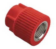 Муфта комбинир. ПП D25-3/4"ВР