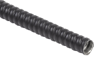 Металлорукав Р3-ЦПнг-20 с протяжкой черный (15м) IEK ELASTA