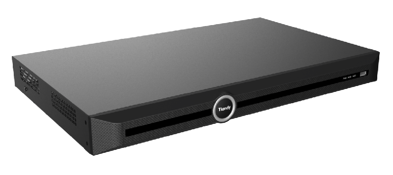 IP-видеорегистратор 20 канальный  с поддержкой протокола ONVIF: Profile S/T/G, HDD: 2(10T); аудио вход; аудио выход; тревожн. вх.вых: 4/1; USB 2; 1xRJ45 10/100/1000 Мбит; Поток вх/исх: 160/64мбит; Макс. разрешение: 8МП; сжатие S+265H.265/H.264; видеовыход: HDMI 3840×2160: VGA 1920×1080; WEB6; коридорный режим, ANR