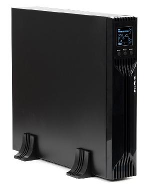 ИБП, Мощность: 2000 ВА / 1400 Вт, 145-280 В, Встроенные АКБ 9 Ач – 4 шт, Выходные разъёмы: Schuko - 2 шт