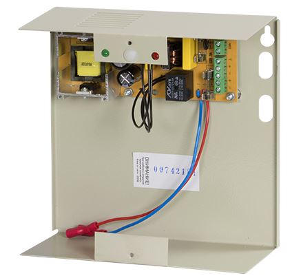 Источник бесперебойного питания Uвх. AC 160-265V, Uвых. DC 13.4±0.4V, Ток 3А, 165x165x80мм, АКБ 7Ач, ШИМ стабилизация, Автоматическая защита от КЗ и перегрузки, Защита от глубокого разряда АКБ и переполюсовки АКБ