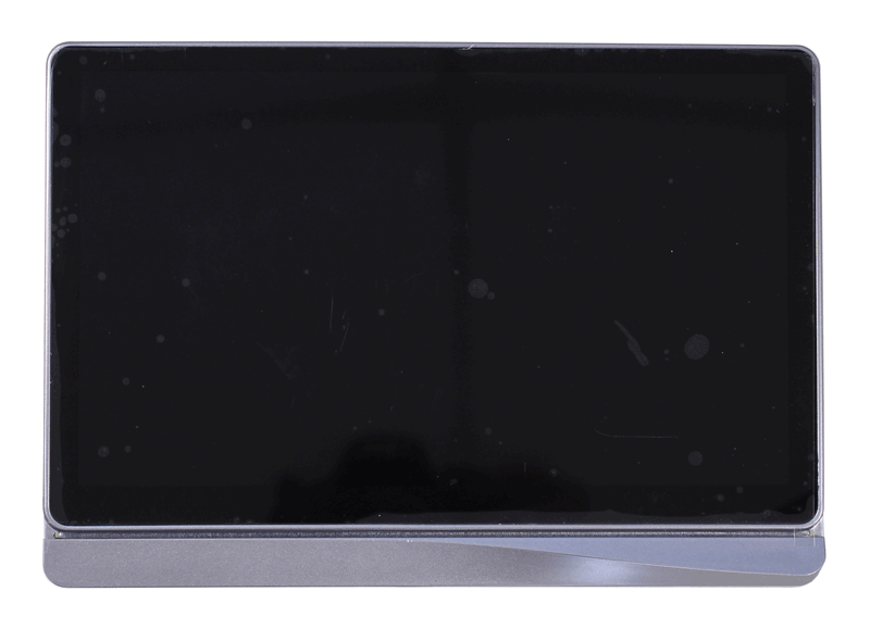 Монитор видеодомофона 8" IPS, серебристый. 1080P/720P/960H, AHD/CVI/TVI/CVBS, PAL/NTSC. Hands-Free, сенсорный 8-дюймовый IPS экран, разрешение экрана 1980х1024, акриловая панель , детектор движения, часы, автоответчик, режим фоторамки. Поддержка до 6 мониторов в параллель +2 вызывных  панели  +2 камеры +2 датчика (НО/НЗ), дополнительное реле (НО/НЗ), запись видео или фото на micro SD карту.